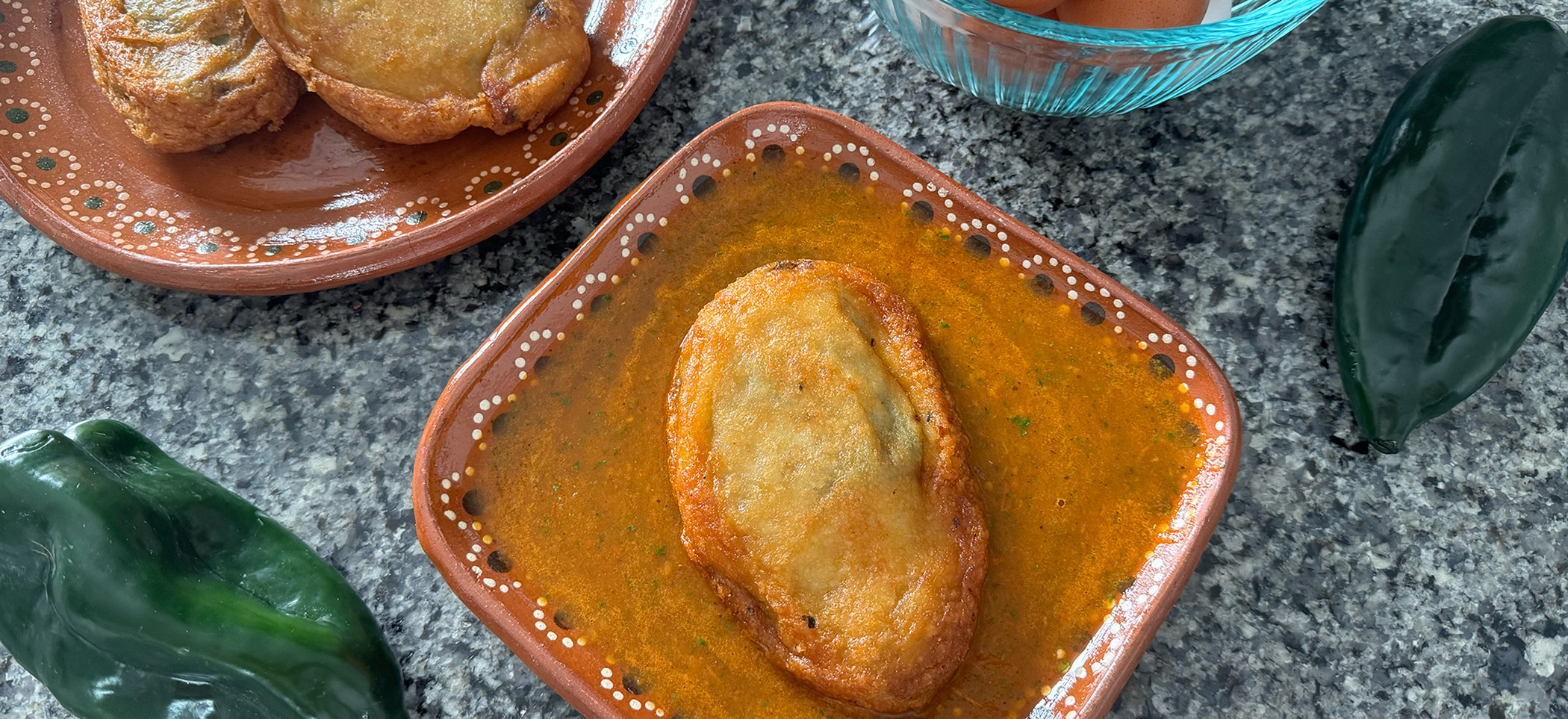 Chiles Rellenos