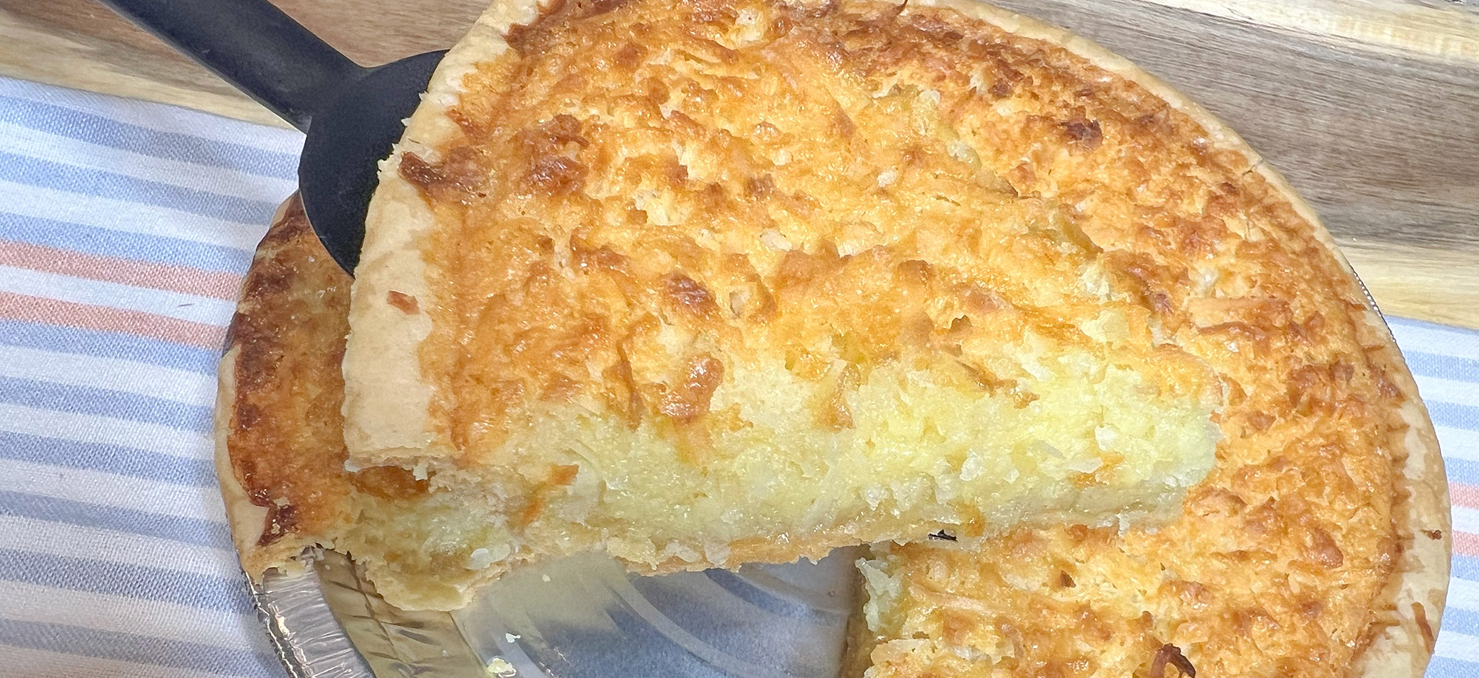 Coconut Pie