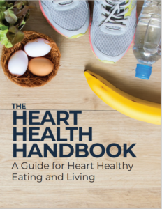 Screenshot of Hearth Health Handbook PDF