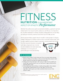 Screenshot of fitness PDF