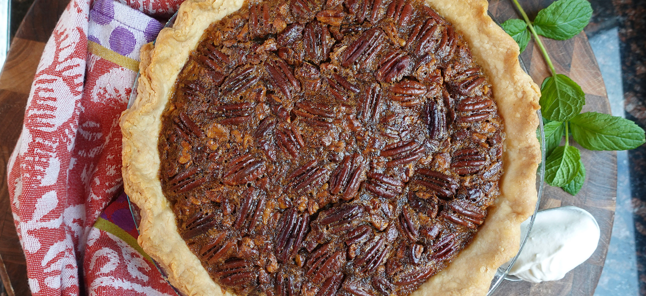 Pecan Pie