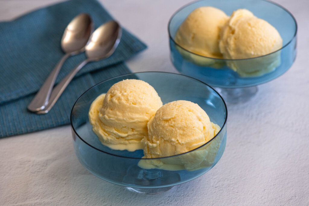 Vanilla Ice Cream - American Egg Board
