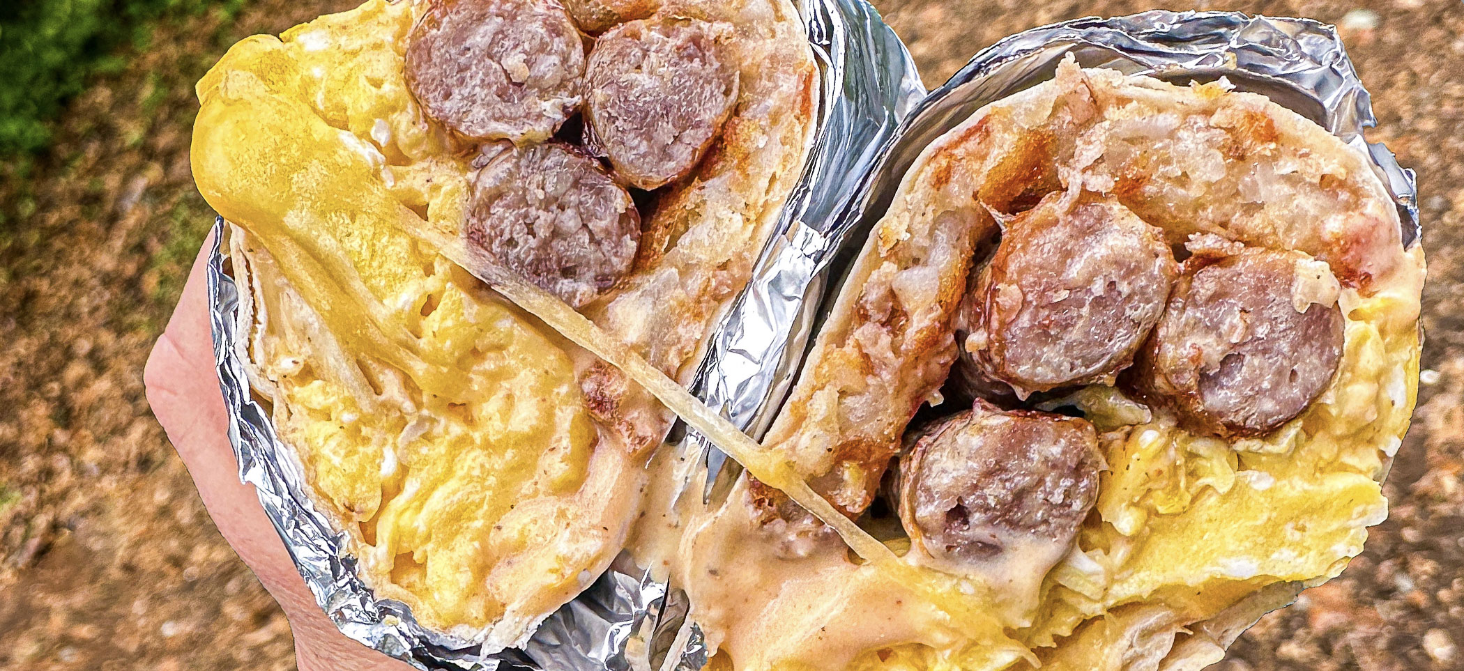 Breakfast Burrito