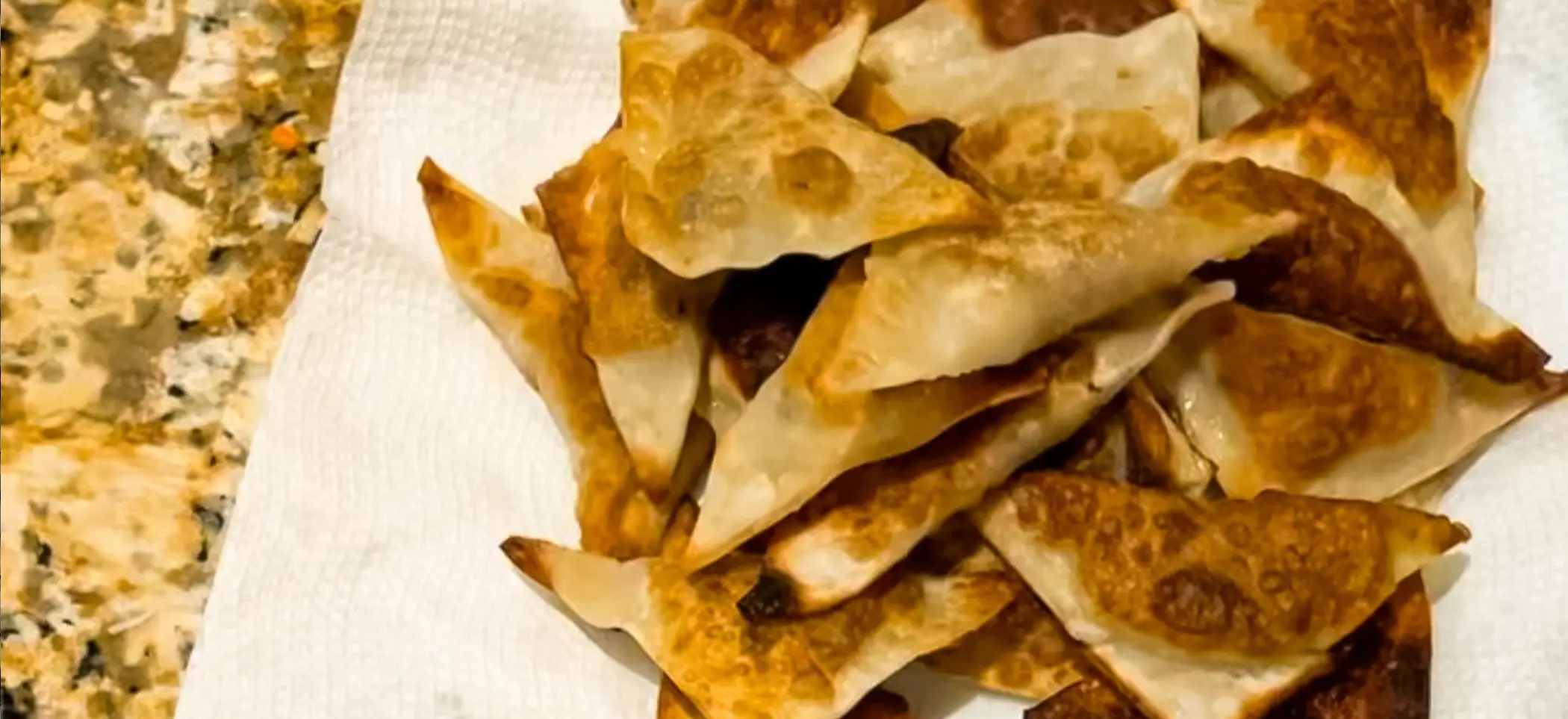 Egg Wontons