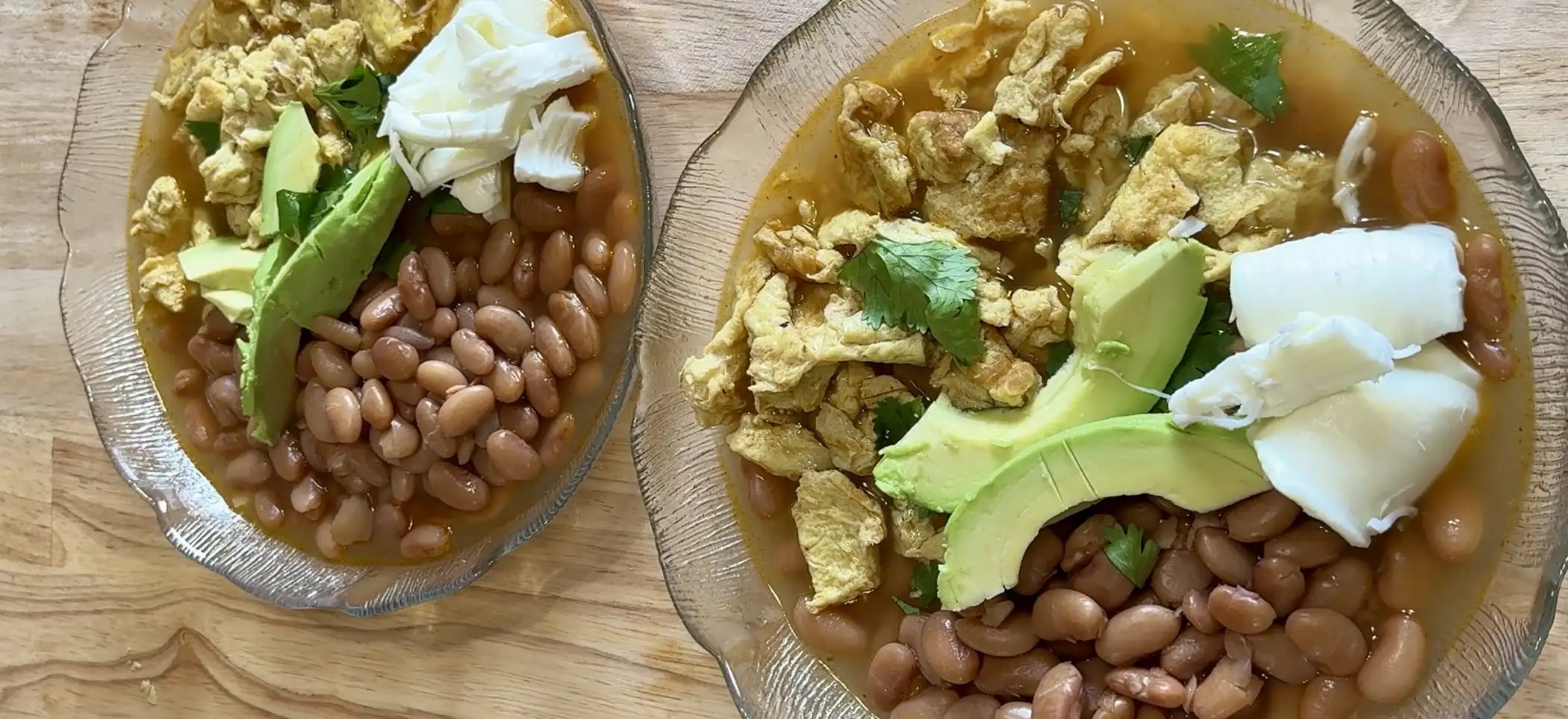 Huevos Ahogados (Drowned Eggs)