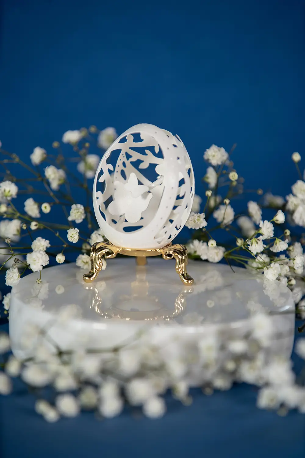 2025 First Lady's commemorative egg