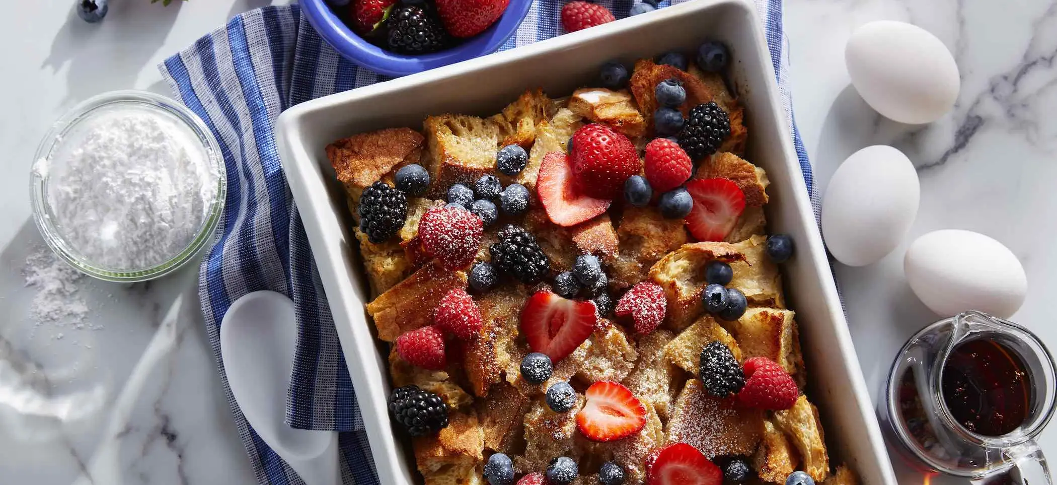 Overnight French Toast