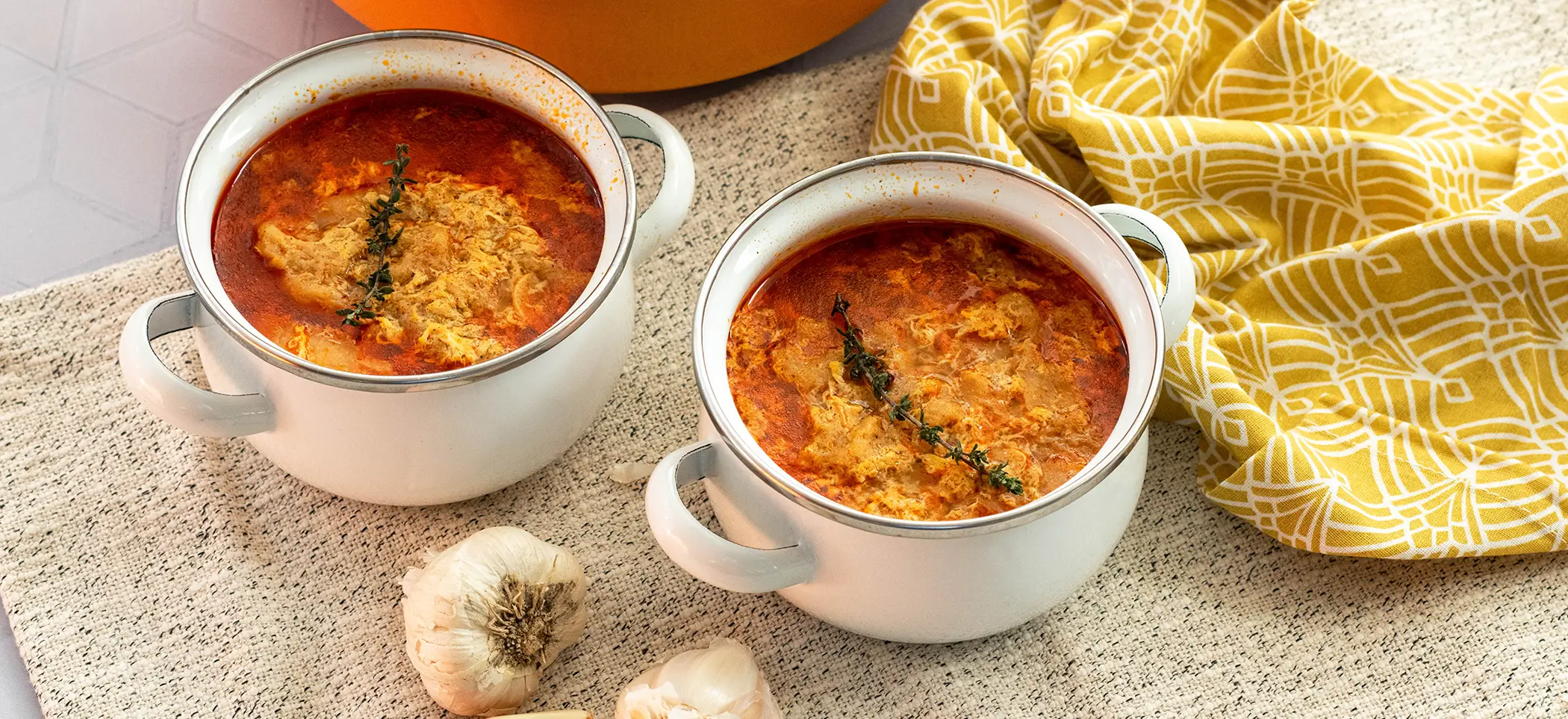 Sopa de Ajo