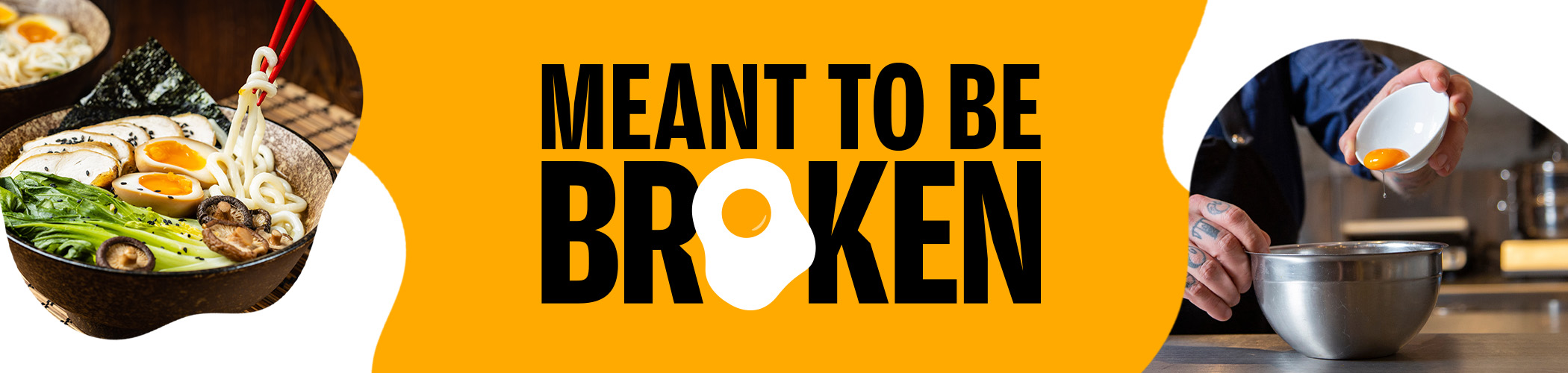 Meant to be broken