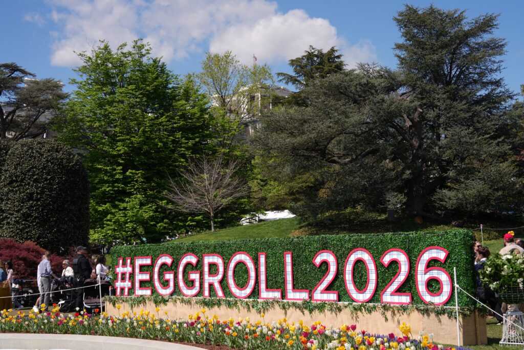American Egg Board | White House Easter Egg Roll 2026
